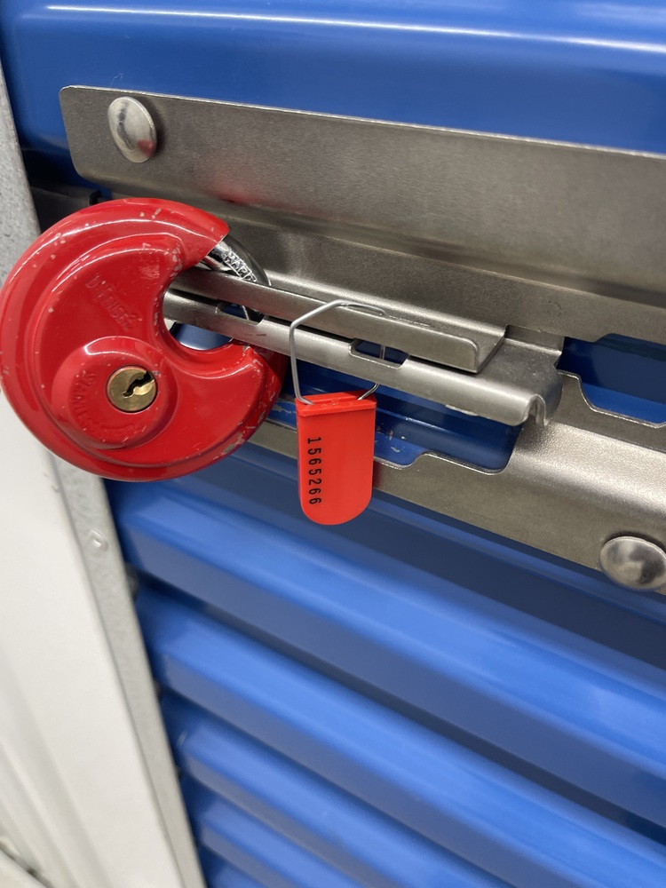 Abacus Self Storage Richmond Hill  auction IB-5781 70