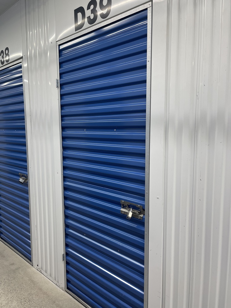 Abacus Self Storage Richmond Hill  auction IB-6025