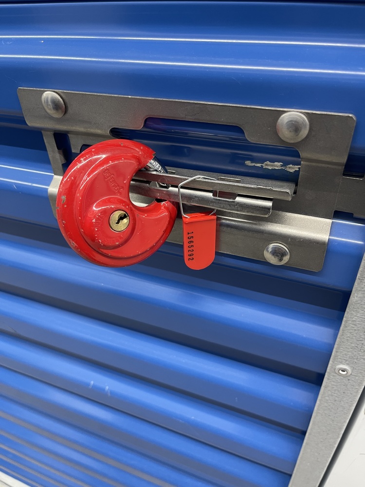 Abacus Self Storage Richmond Hill  auction IB-6025 20