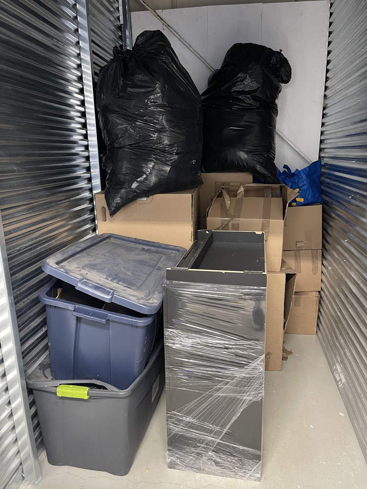 Abacus Self Storage Richmond Hill  auction IB-6025 30