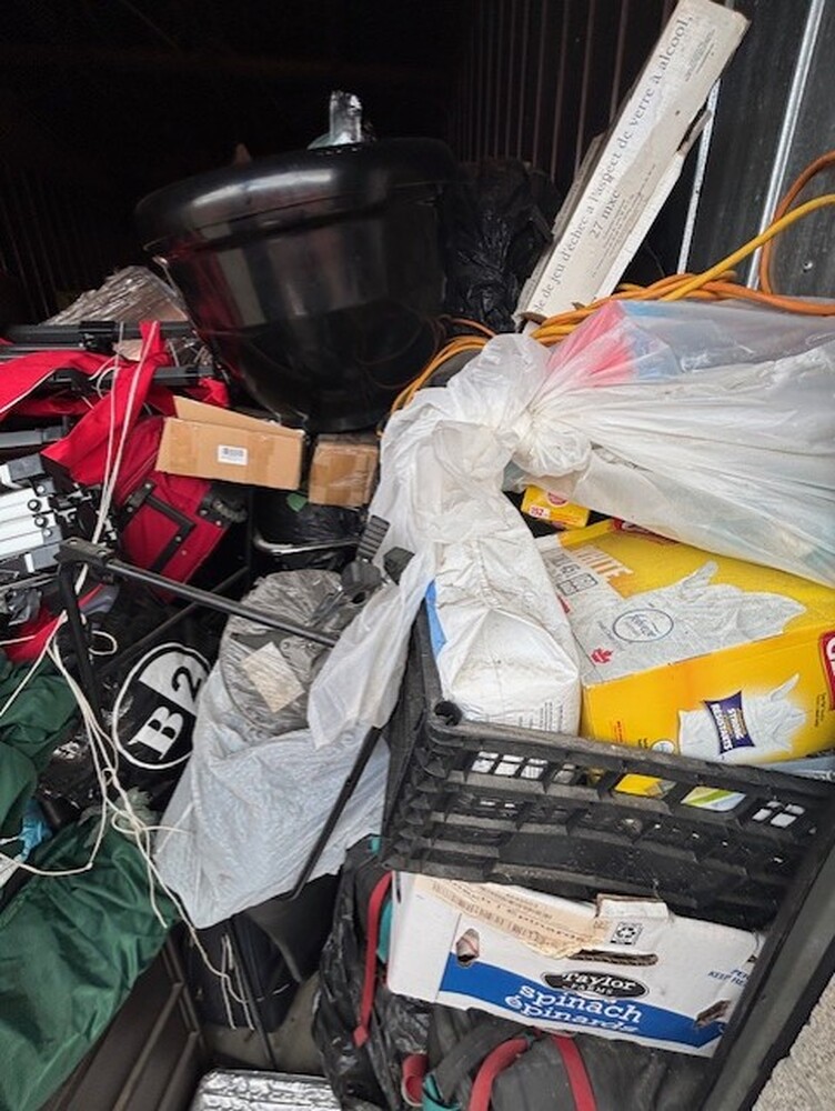 3023 - StorageMart Crouse Rd Scarborough  auction IB-8925