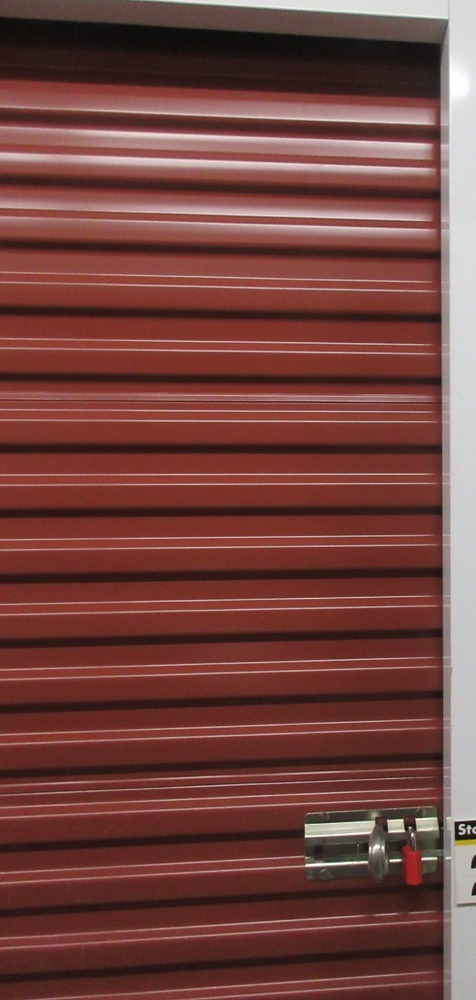 3025 - StorageMart Don Mills Rd Toronto  auction IB-2731