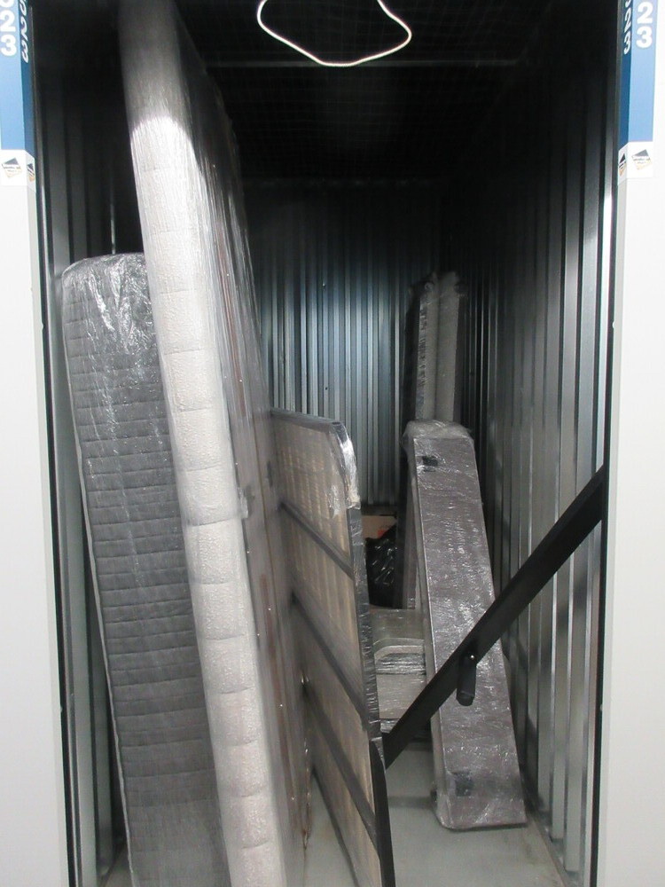 3025 - StorageMart Don Mills Rd Toronto  auction IB-4320