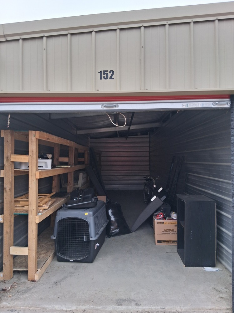 SmartStop Self Storage - 143 St NW  auction IB-8850 30