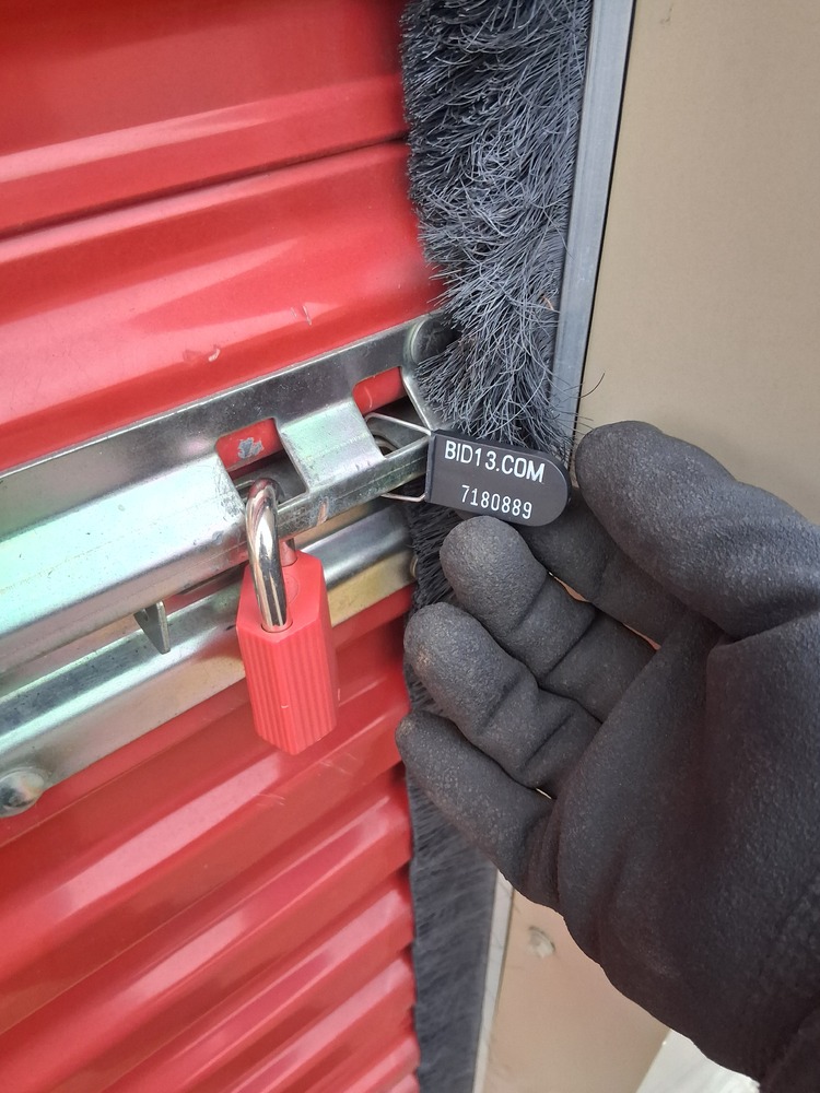 SmartStop Self Storage - 143 St NW  auction IB-8850 50