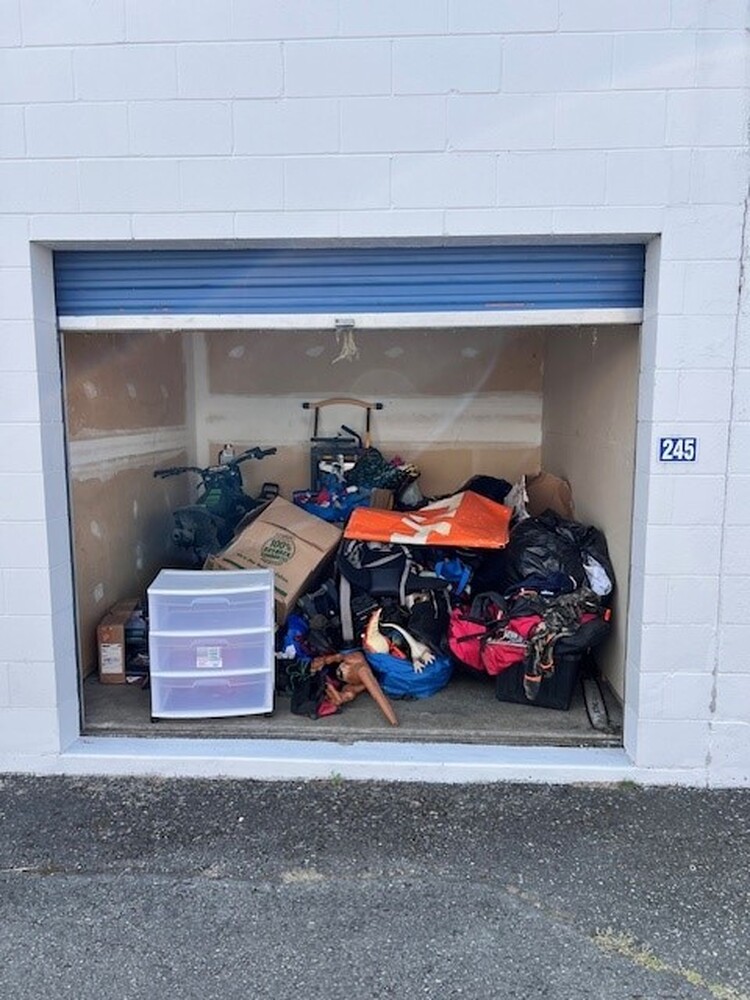 Budget Self Storage - Duncan  auction IB-7950