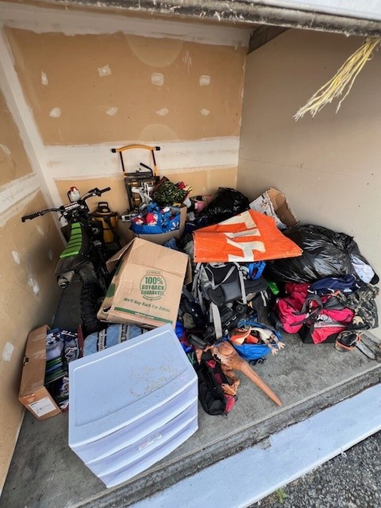 Budget Self Storage - Duncan  auction IB-7950 10