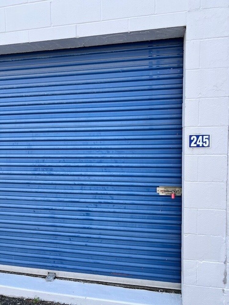 Budget Self Storage - Duncan  auction IB-7950 20