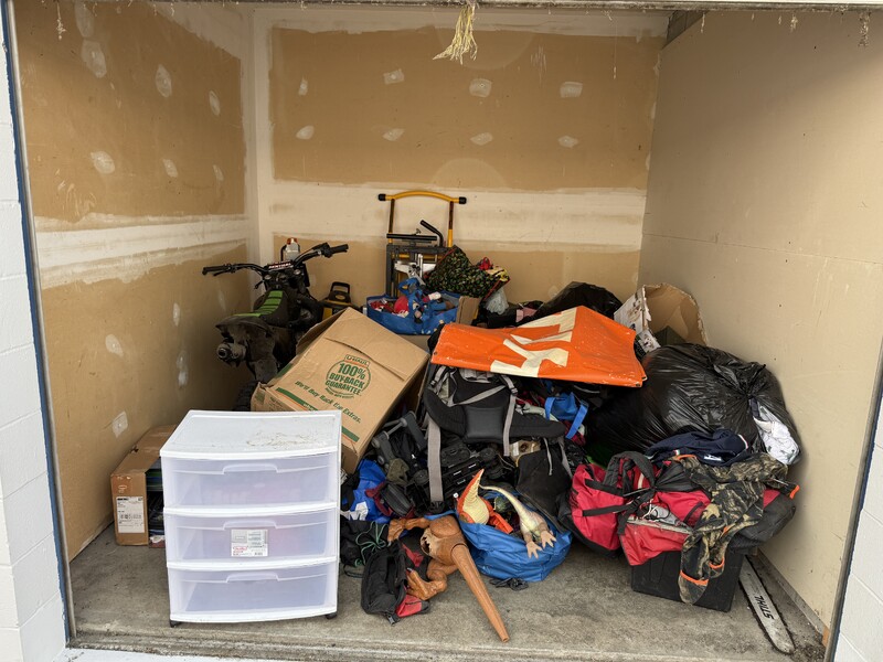 Budget Self Storage - Duncan  auction IB-7950 50