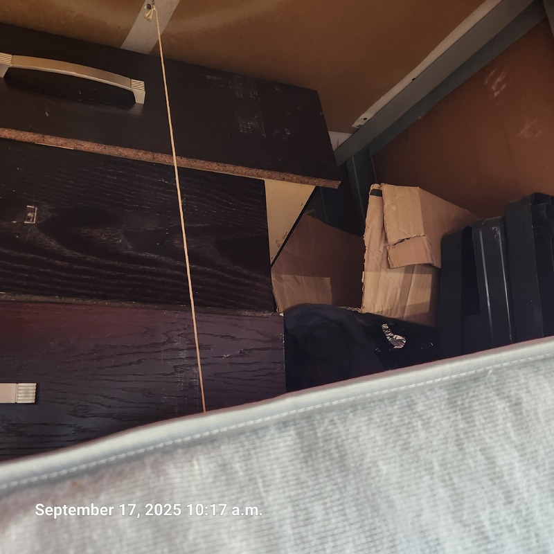 Moving & Storage at Fairway Rd  auction IB-7589