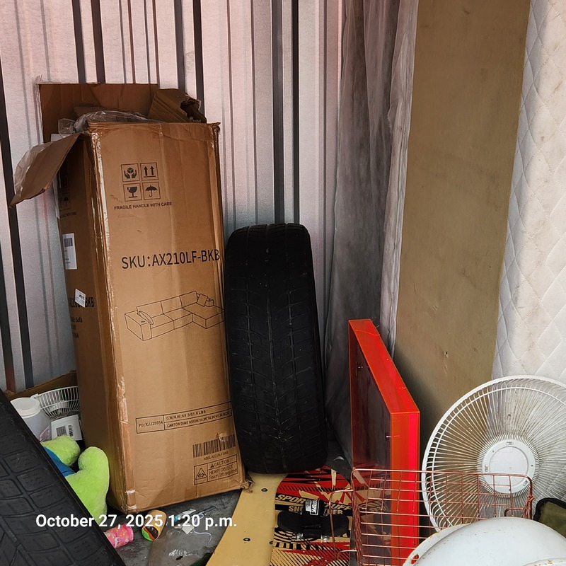 Moving & Storage at Fairway Rd  auction IB-5983 20