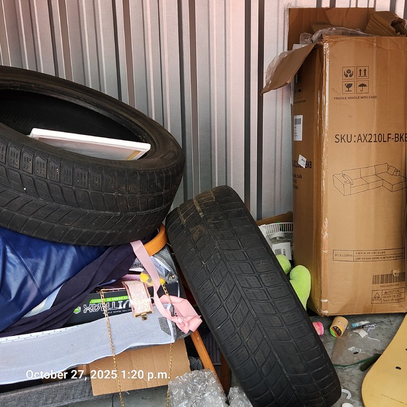 Moving & Storage at Fairway Rd  auction IB-5983 40