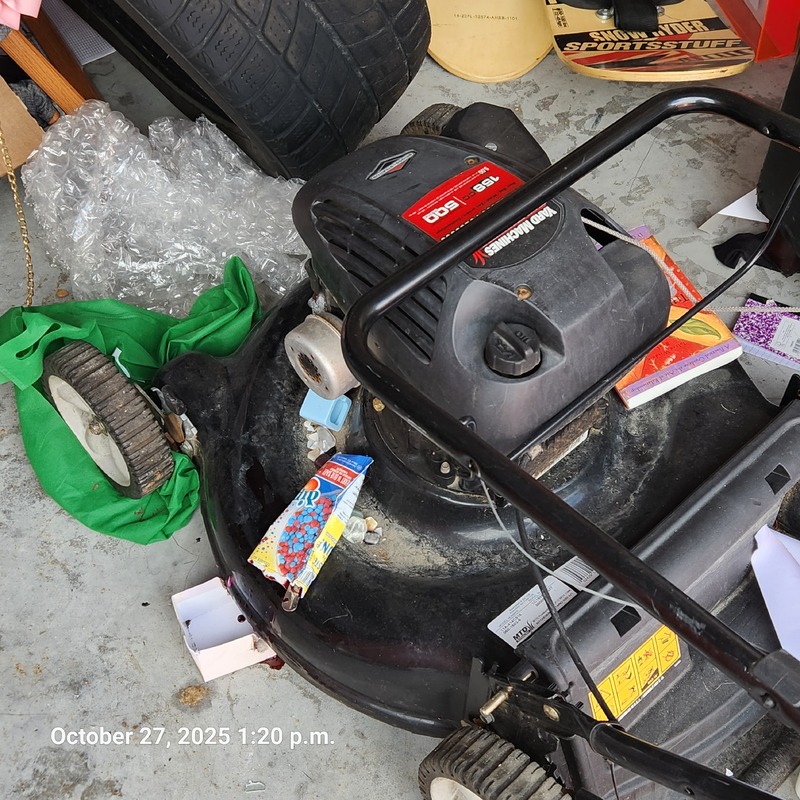 Moving & Storage at Fairway Rd  auction IB-5983 70