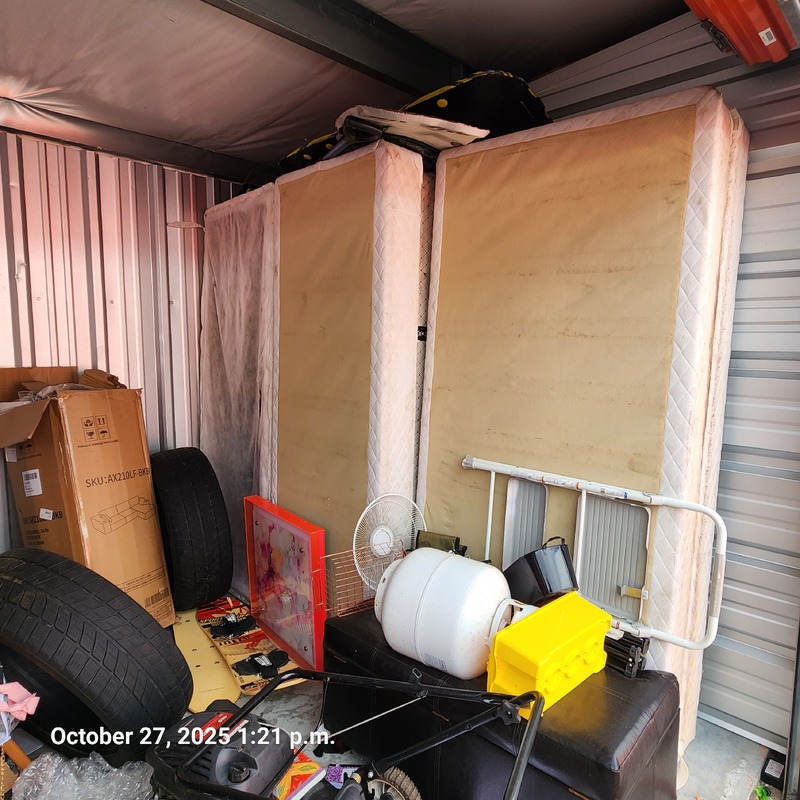 Moving & Storage at Fairway Rd  auction IB-5983 80