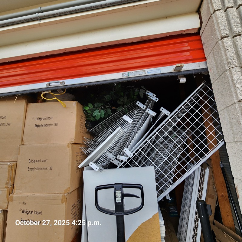 Moving & Storage of Waterloo  auction IB-2897 10