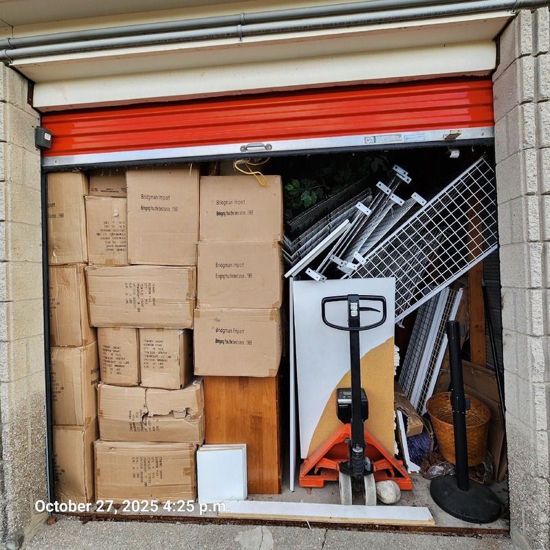 Moving & Storage of Waterloo  auction IB-2897 30