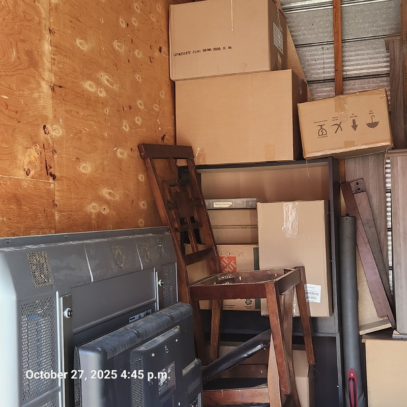 Moving & Storage of Waterloo  auction IB-8274 20