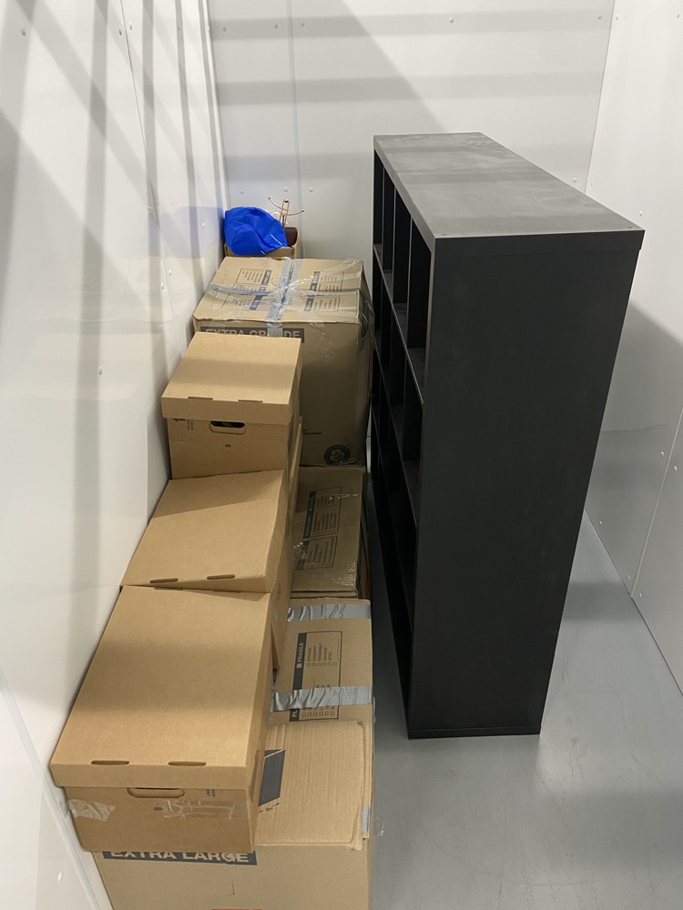 Elite Self Storage South Edmonton  auction IB-6999