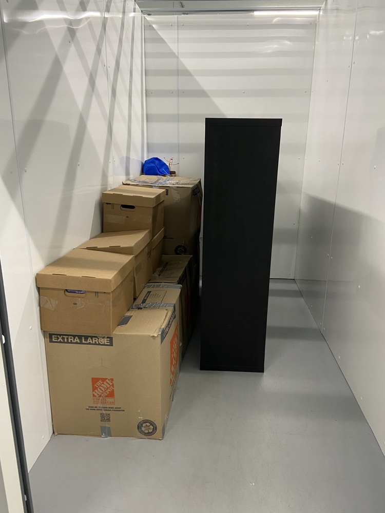 Elite Self Storage South Edmonton  auction IB-6999 20