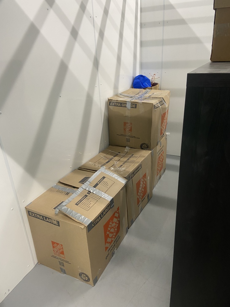 Elite Self Storage South Edmonton  auction IB-6999 10