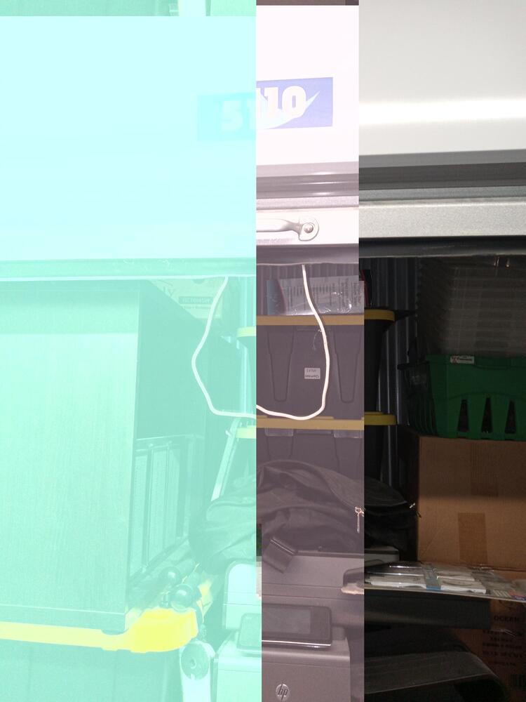 SmartStop Self Storage - S Sheridan Way Miss  auction IB-2034