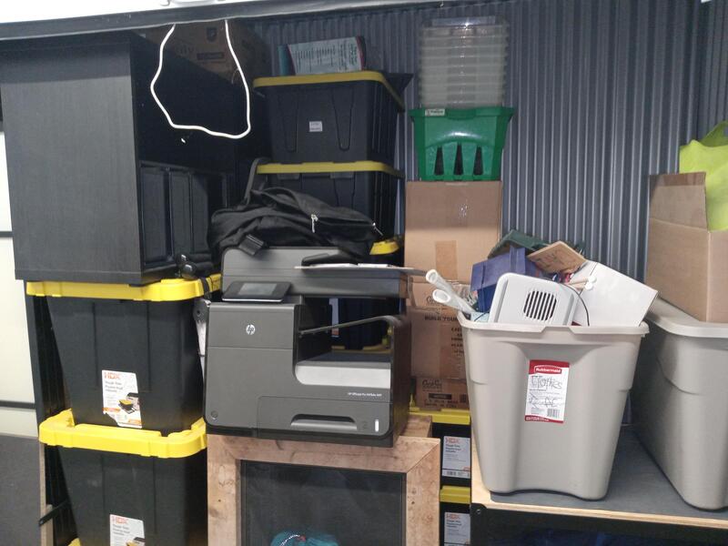 SmartStop Self Storage - S Sheridan Way Miss  auction IB-2034 10