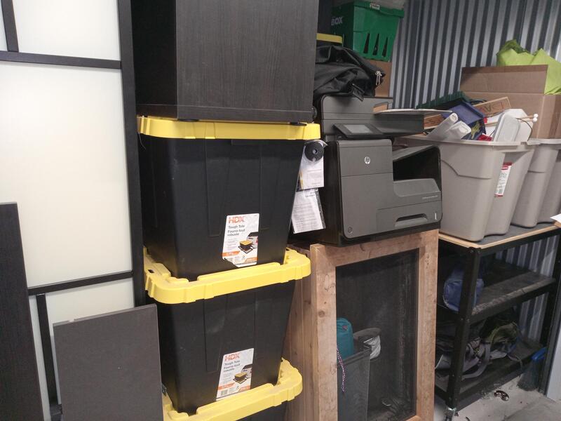 SmartStop Self Storage - S Sheridan Way Miss  auction IB-2034 20