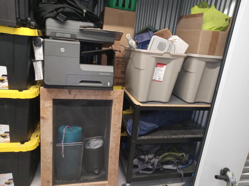 SmartStop Self Storage - S Sheridan Way Miss  auction IB-2034 30