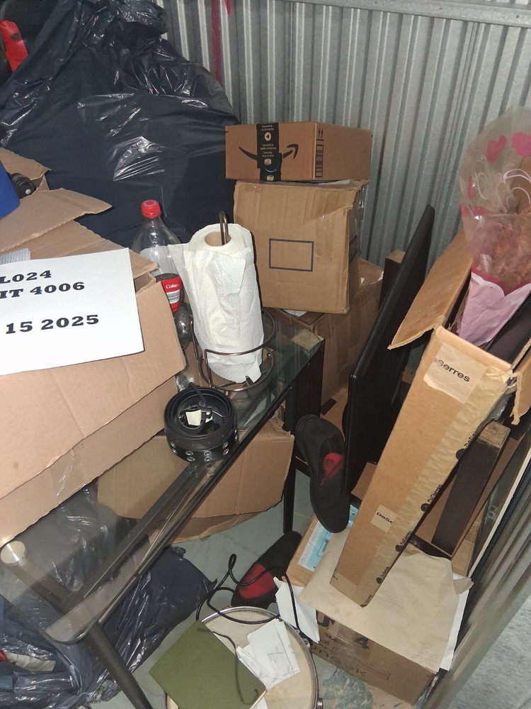 L024 - Depotium Mini-Entrepot - 3555 Boul Cremazie Est -   auction IB-5398 20