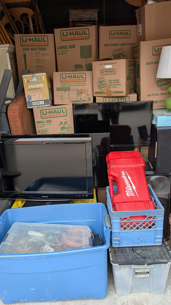 Dayton Self Storage - Markham  auction IB-9094