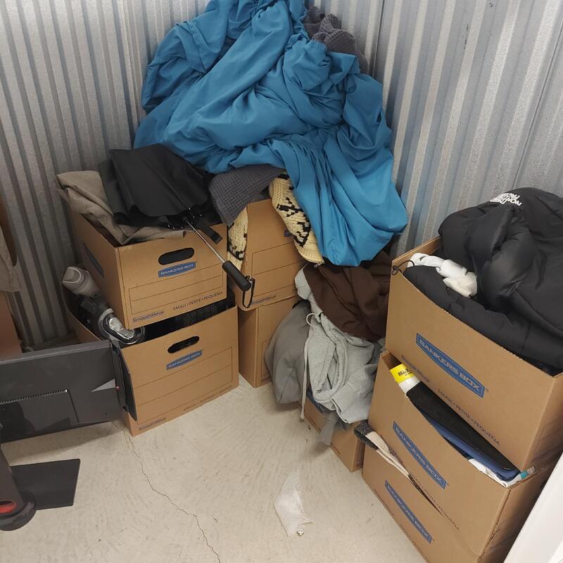 L143 - Sentinel Storage - 11151 Bridgeport Rd, Richmond -   auction IB-3990