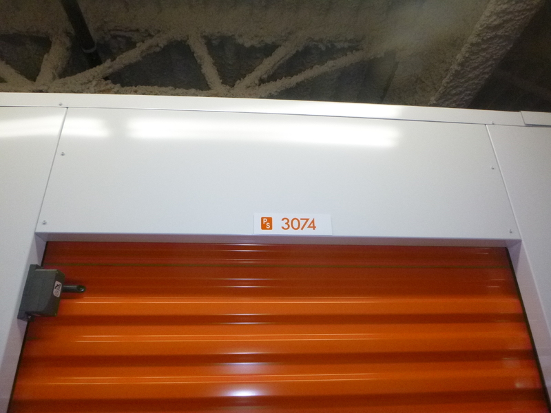 Public Storage P0047 -Autoroute Chomedey  auction IB-9300