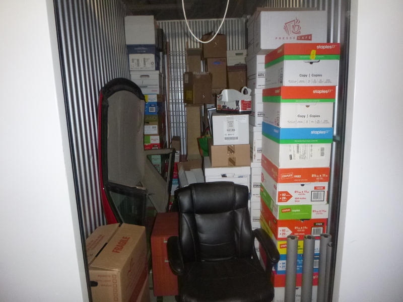 Public Storage P0047 -Autoroute Chomedey  auction IB-9300 20