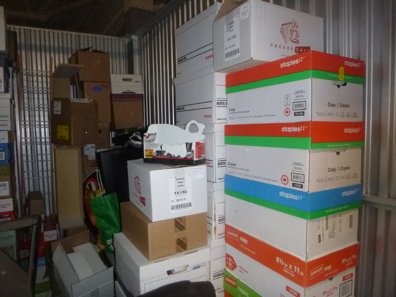 Public Storage P0047 -Autoroute Chomedey  auction IB-9300 40