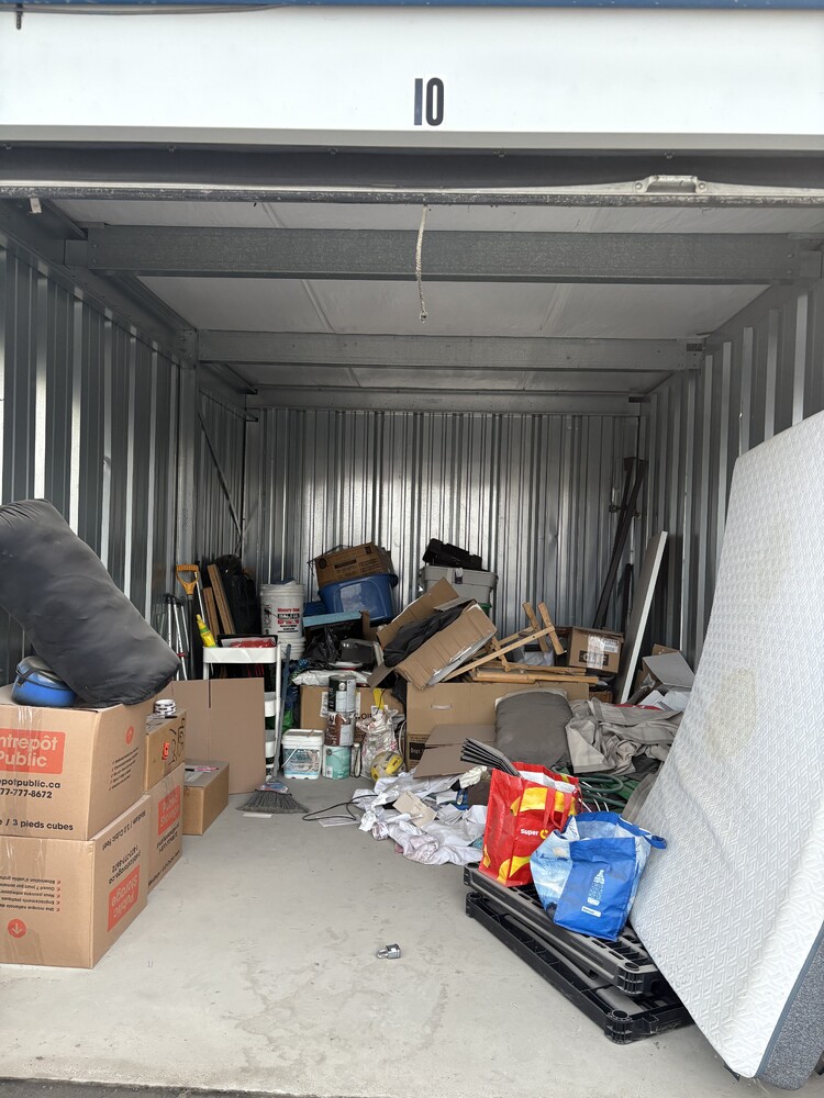 Public Storage P0067 - 951 Chem. Vanier  auction IB-9542 10