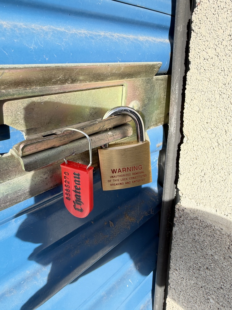 Advantage Self Storage - Arvada CO  auction IB-7380 30