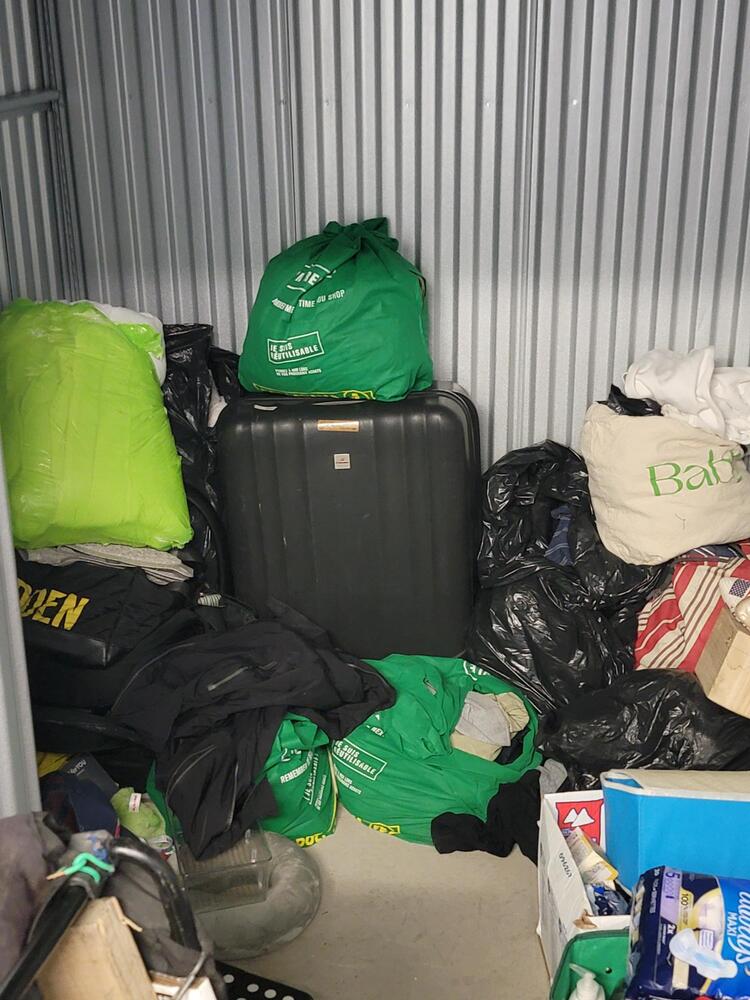 L002 - Access Storage - 100 Canadian Road    auction IB-8702 10