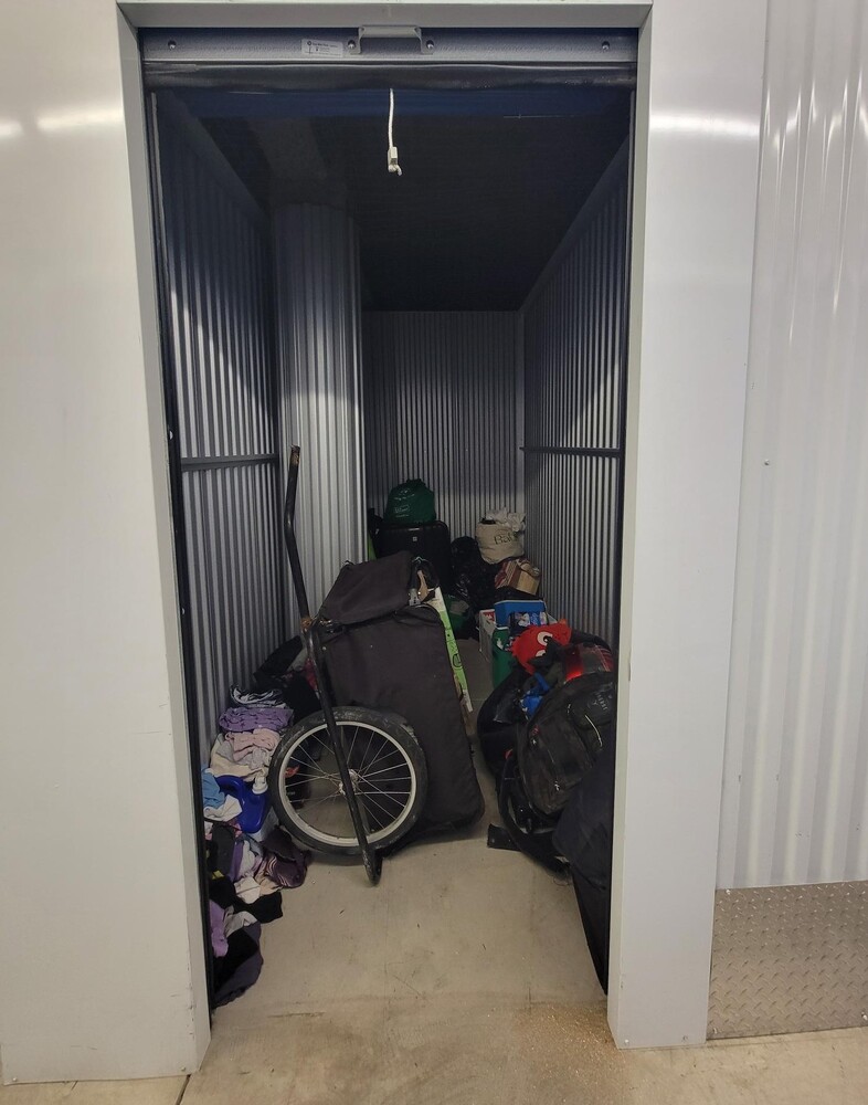 L002 - Access Storage - 100 Canadian Road    auction IB-8702