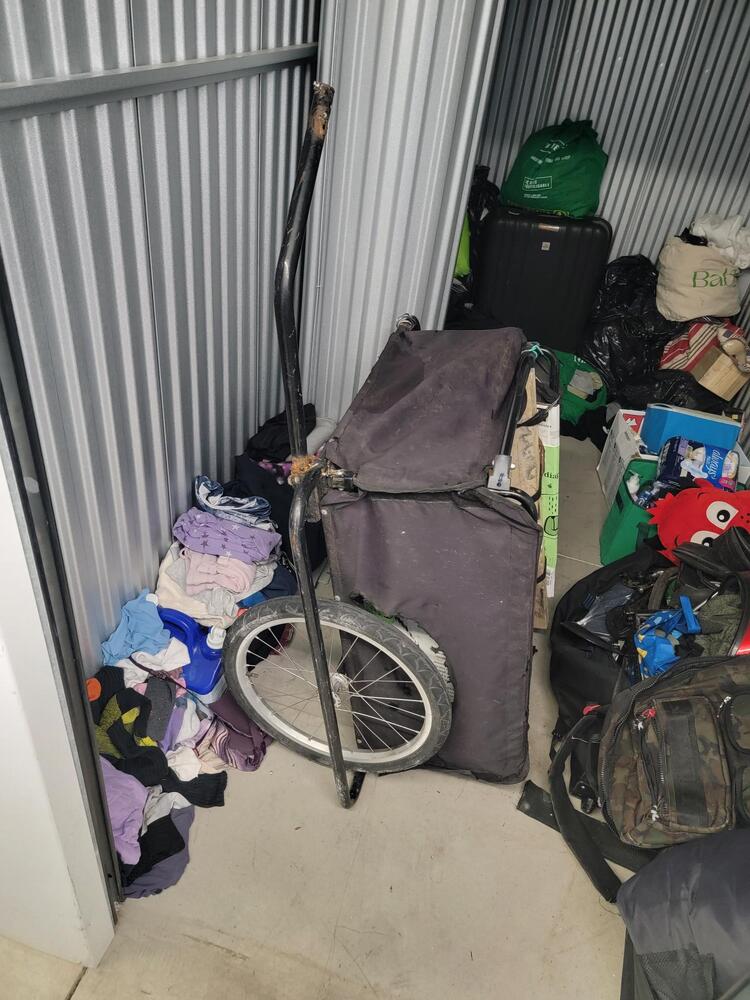 L002 - Access Storage - 100 Canadian Road    auction IB-8702 20