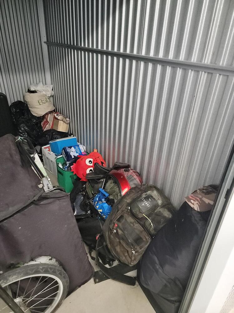 L002 - Access Storage - 100 Canadian Road    auction IB-8702 30