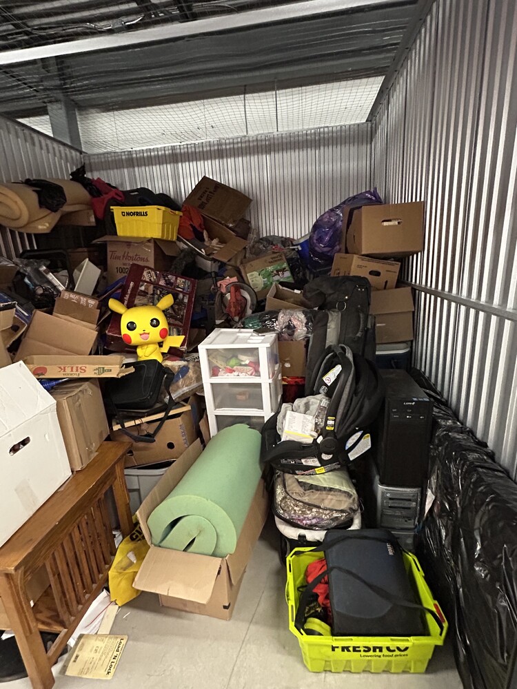 Public Storage P0062 - 16 High Ridge Crt   auction IB-3640 40