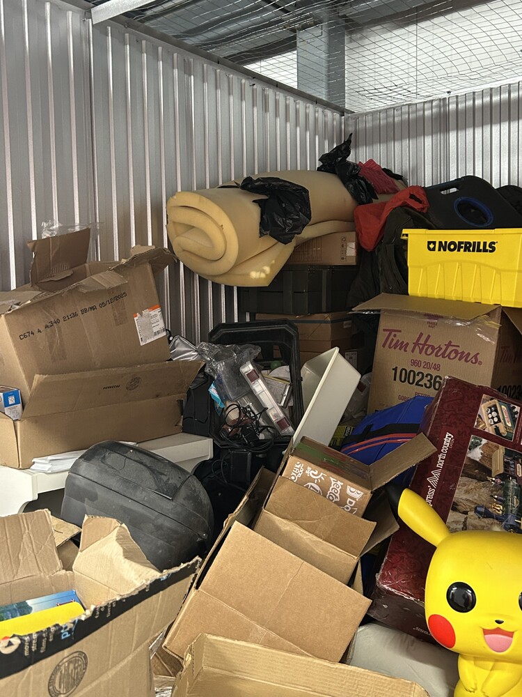 Public Storage P0062 - 16 High Ridge Crt   auction IB-3640 60