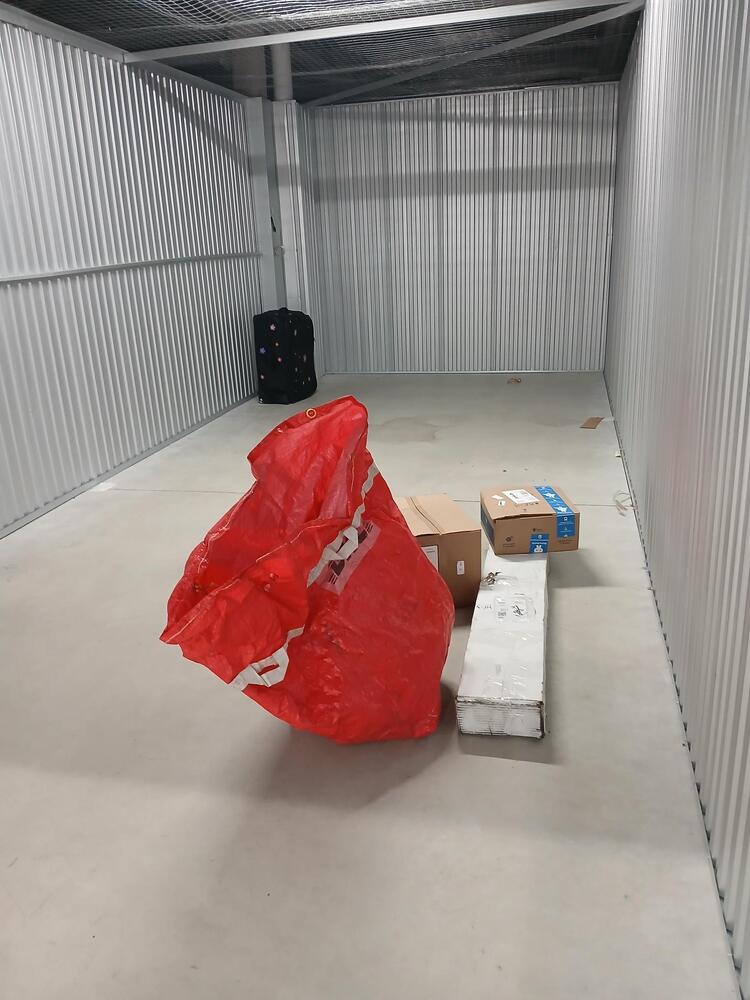 SmartStop Self Storage - Stoney Creek - 550 Centennial Parkway N  auction IB-2983