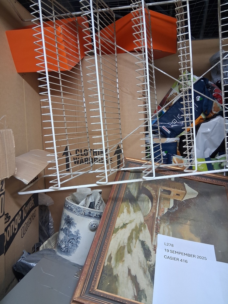 L278 - Depotium Mini-Entrepot - 1243 Rue de l`Ancienne  auction IB-2612