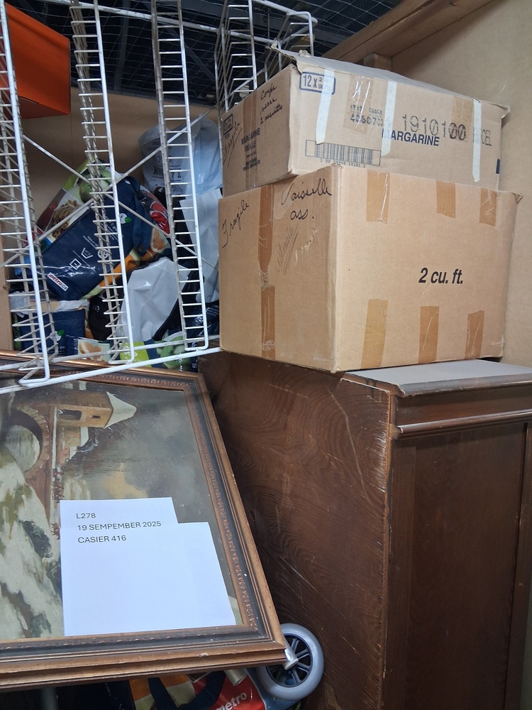 L278 - Depotium Mini-Entrepot - 1243 Rue de l`Ancienne  auction IB-2612 10