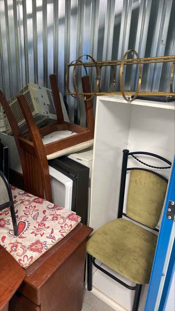 Montreal Mini-Storage - Metro  auction IB-7328