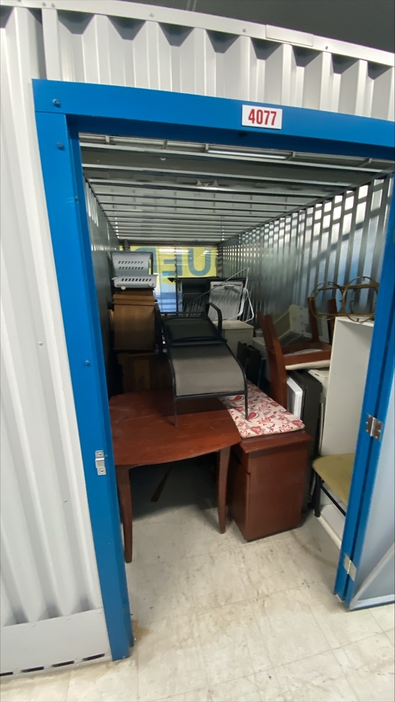 Montreal Mini-Storage - Metro  auction IB-7328 30