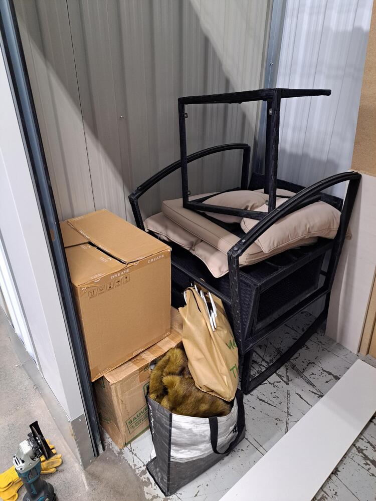 Montreal Mini-Storage - Hodge  auction IB-5628 20