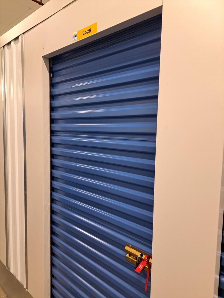 Montreal Mini-Storage - Hodge  auction IB-5628 30