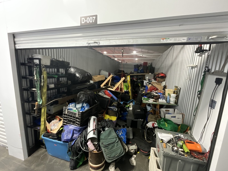 SmartStop Self Storage - Savage Drive - Cambridge  auction IB-5949